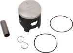 Wossner Pistons Kit 8216DC New. Price: $144.40.