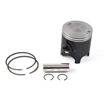 New Piston Kit Size A1 Honda CR250R 1986-1996 Suzuki RM250 66.35MM Standard Bore. Price: $177.28.