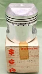 New Genuine Suzuki 12111-47000 Piston 1977 GS550. Price: $36.99.
