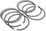Hastings 6482010 Cast Piston Rings 1200 .010" For Harley Panhead 74" 63101 New. Price: $69.80.