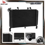 Radiator For Yamaha Fz 09 Mt Aluminum Engine Cooler Leakproof 2014 2016 Wolfline New. Price: $107.10.