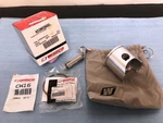 Wiseco 603M05650 Forged Piston 56.50MM Over Bore Big KX125 1991 603P2 New. Price: $125.09.