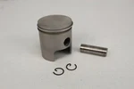 1962 Yamaha Oem Piston 152-11631-00-96 Rings Pin Clips Used. Price: $40.00.