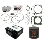 Namura Top End Repair Kit 77.96/STD 11:1 For Husqvarna/ Ktm/ Gas FX-70090K New. Price: $171.27.