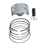 New Vertex Replica Forged Piston Kit Yamaha Yz 450 (18) 24270B. Price: $247.46.