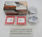 Wiseco Harley-davidson Sportster 883CC 1200CC Piston Kit K1655 New. Price: $347.97.
