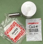 Genuine Wiseco 644M-05000 Pro Lite Piston Kit. Price: $117.51.