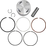 Je Pistons - 128998 Kit 10.8:1 Honda New. Price: $242.99.