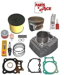 Honda Rancher Big Bore 355CC Cylinder Piston Kit Set 2000-2006 New. Price: $749.95.