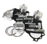 Wiseco Top End Kit 81.00MM/11:1 For 1998 Suzuki GSF1200S Bandit New. Price: $1108.69.