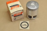 Nos Yamaha 1973-75 RD250 .25 Oversize Piston 361-11635-02 New. Price: $48.50.