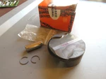 Nos Ktm Sx-f Xcf-w 2009-2010 Genuine Piston Ii 76MM Top End Kit 77030007700 New. Price: $199.99.