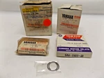 Nos Yamaha 39W-11630-21-00 Piston Kit .50MM YZ125 New. Price: $185.50.