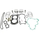 Vertex Top End Kit Forged 92.95/STD 9.0:1 Polaris VTKTC24426B-1 New. Price: $469.76.