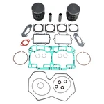 Wiseco Top End KIT-0.50MM Oversize 82.50MM For 2011-2012 Ski-doo Renegade New. Price: $479.99.