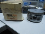 Nos Yamaha Oem 2ND O/s Piston 86 SRX600 84-90 XT600 34L-11636-02 New. Price: $149.98.