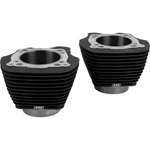 S&s Cycle 0931-1211 910-1006A Cylinder Set 4.320" Bore Unhoned Black W/o New. Price: $823.95.