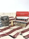 Yamaha Wiseco Piston Kit 477P4 YZ80 Jk 82-83 Reed Rings Missing New Old Stock. Price: $25.00.
