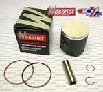 Piston Kit 98-13 KTM200 64.00, Wossner 8048DB Forged New. Price: $203.06.