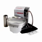 Wiseco - 4807M09920 Piston Kit, Standard Bore 99.20MM, 12.5:1 High Compression New. Price: $209.09.