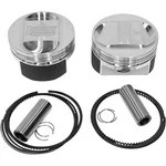 Revolution Performance Piston Kit 92" Fits H-d RP301-413W New. Price: $371.80.