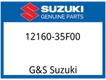 Suzuki Oem Part 12160-35F00 Rod Assy, Connecting New. Price: $215.76.
