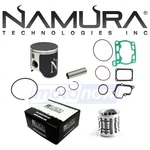 Namura NX-30002K Top End Repair For Engine Pistons Kits Po New. Price: $77.44.