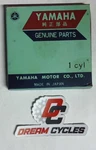 Nos Genuine Yamaha DT250 74-76 Piston Ring 438-11610-20 Fast Ship New. Price: $18.79.