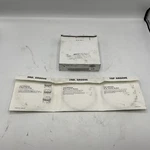 Harley Davidson Standard 3 Groove Std Piston Ring Set 07-17 P/n 21949-07 (M1) New. Price: $65.00.