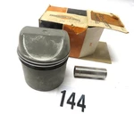 (1) Nos Harley Davidson Piston Ironhead Sportster Hi Compression 22270-48 New. Price: $40.00.