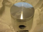 73-76 Yamaha DT125 IT125 MX125 AT2 AT3 Nos Wiseco Piston O/s 0.60 236P6 WM14B New. Price: $28.95.