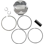 Je Pistons Pro Series Kit - 345056 New. Price: $424.99.