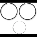 Parts Unlimited R09-6884 Ring Set Arctic +040 New. Price: $16.27.