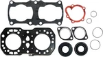 Vertex Gasket Set With Oil Seal For 2001 - 2006 Polaris 500 Snowmobile New. Price: $85.46.