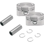 S&s Cycle 0910-1939 106-5793 Piston Kit For Motors 89" Stroker New. Price: $484.95.