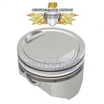 Kb Cast Piston Set For 2005-2010 Harley Davidson XL883L Sportster Low Zj New. Price: $264.24.