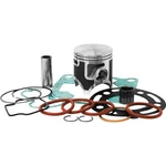 Vertex - VTK22803B Cast Replica Top End Piston Kit, Std Bore 48.45MM, Comp New. Price: $166.46.