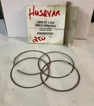Vertex Piston Rings, Husqvarna / Ktm Kawasaki 250, 78MM, 590278000003 New. Price: $79.99.