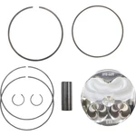 Moose Racing MPX9060C-P High Performance 4-STROKE Piston Kit New. Price: $471.95.