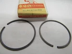 Genuine Nos Suzuki RM125 1976 Piston Ring Set 12140-41320-050 New. Price: $27.54.