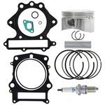 Niche Piston Gasket Kit Yamaha Grizzly 600 1998-2001 1VJ-11351 3TB-11631 (95MM) New. Price: $69.95.