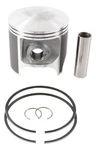 Vertex Piston Kit 1.00MM Oversize 89.95MM 22447100 New. Price: $218.66.