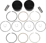 Wiseco Piston Kit 4.075" K2804 New. Price: $518.99.