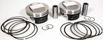 Wiseco K0212P1 Tracker Piston Kit 883 1200 Evo Sportster 9.5:1 +.010 New. Price: $268.41.