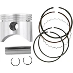 Wiseco Powersports Piston XR100 '85-00 4666M05500 New. Price: $172.95.