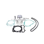 Vertex Top End Piston Kit For Yamaha Yz 250 (08-13) VTKTC23391B New. Price: $272.66.