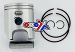 Wiseco Piston Kit 82-83 YZ80 47.00, 477M04700 Yamaha Mx New. Price: $182.99.