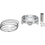 New Vertex Big Bore Forged Piston Kit Honda Crf 250 (04-09) 23535B. Price: $272.66.