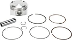 Wiseco Piston Kit 1.00MM Oversize 85.00MM, 10:1 Compression 4286M08500 New. Price: $175.70.
