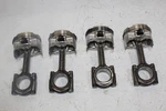 96-03 Kawasaki Ninja ZX7R ZX-7R Engine Motor Connecting Rods Used. Price: $60.15.